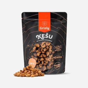 Kešu ve slaném karamelu 6 x 250 g