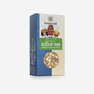 Klíčivé trio BIO 6 x 120 g