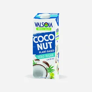 Kokos Zero sugar 12 x 1000 ml