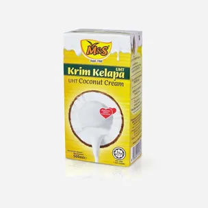 Kokosová smetana 25% 12 x 500 ml