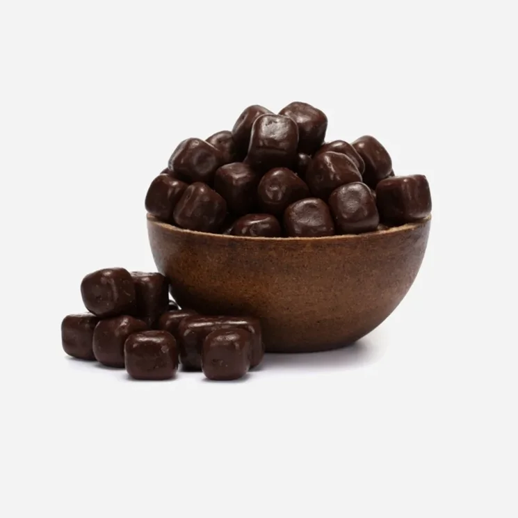 Kokosové kostky v mléčné čokoládě 6 x 50 g