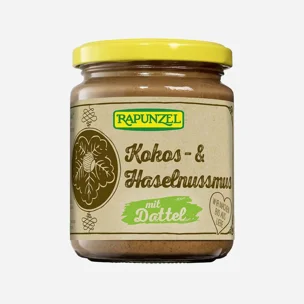 Kokosovo oříšková pomazánka s datlemi