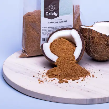 Kokosový cukr BIO 6 x 1000 g