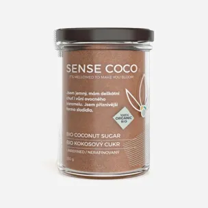 Kokosový cukr  BIO 6 x 250 g