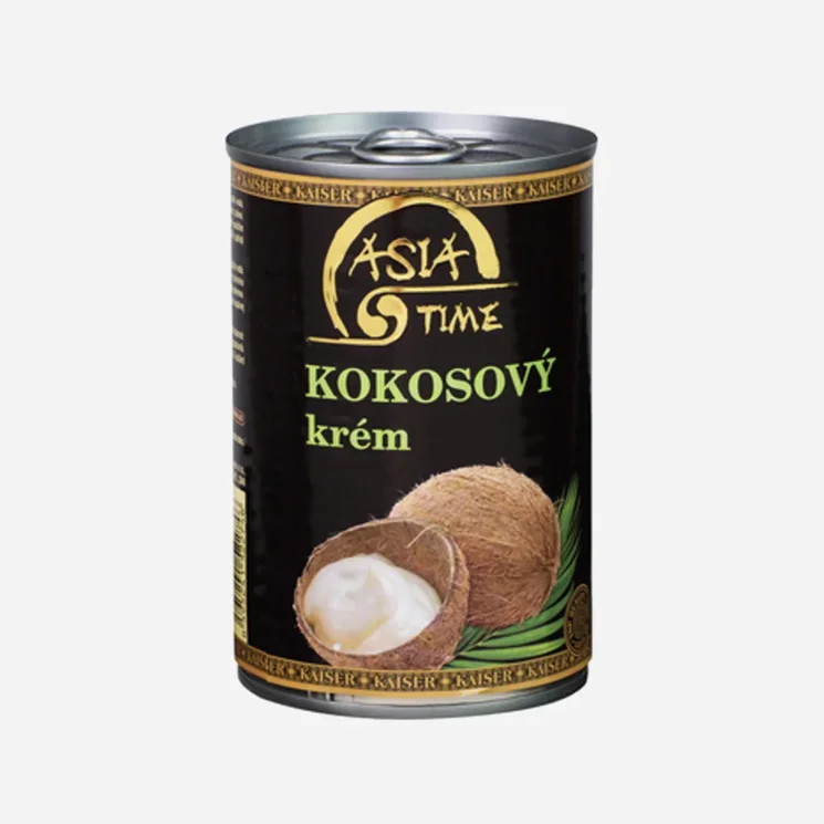 Kokosový krém