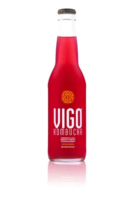 Kombucha Lightbrew Schisandra 12 x 330 ml