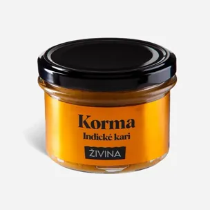 Korma Indické kari 6 x 200 g