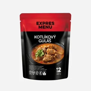 Kotlíkový guláš 6 x 600 g