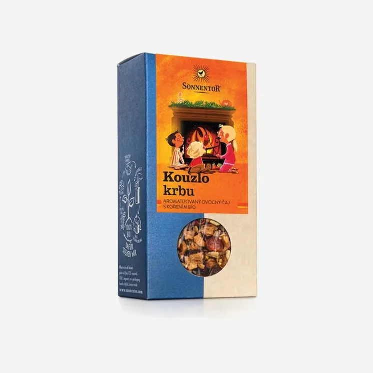 Kouzlo krbu BIO 6 x 45 g
