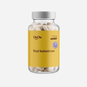 Kozí kolostrum