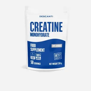 Kreatin Monohydrate Unflavoured 6 x 250 g