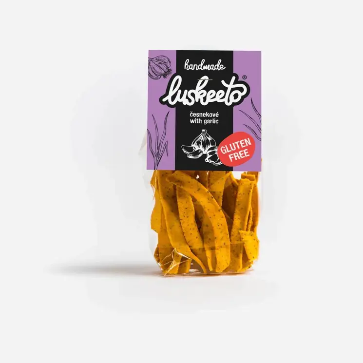 Krekry česnekové 6 x 70 g