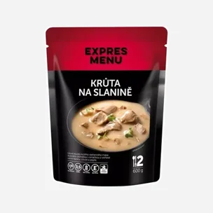 Krůta na slanině 6 x 600 g