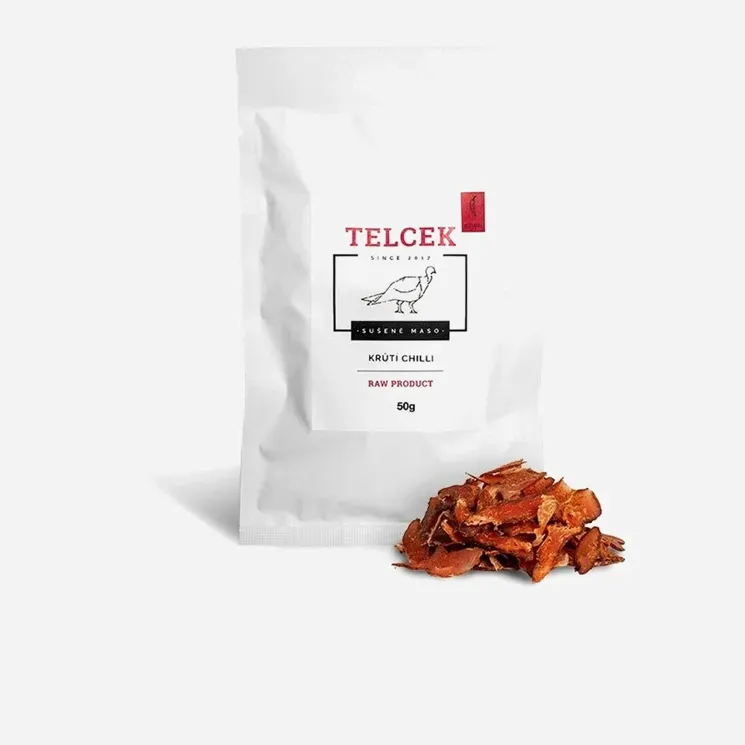 Krůtí chilli