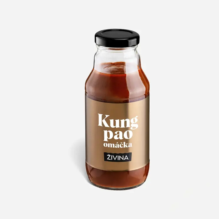 Kung Pao omáčka 6 x 330 g