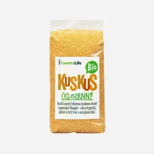 Kuskus celozrnný BIO 6 x 500 g