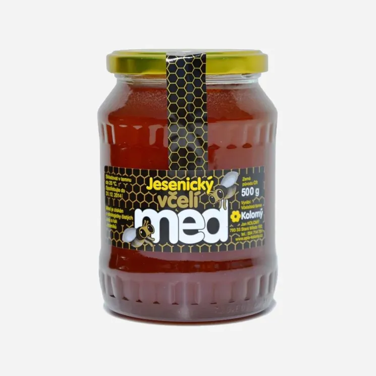 Květový malinový 6 x 500 g