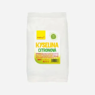 Kyselina citronová 6 x 1000 g