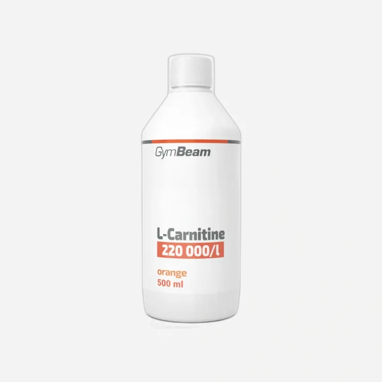L-Carnitine 6 x 500 ml