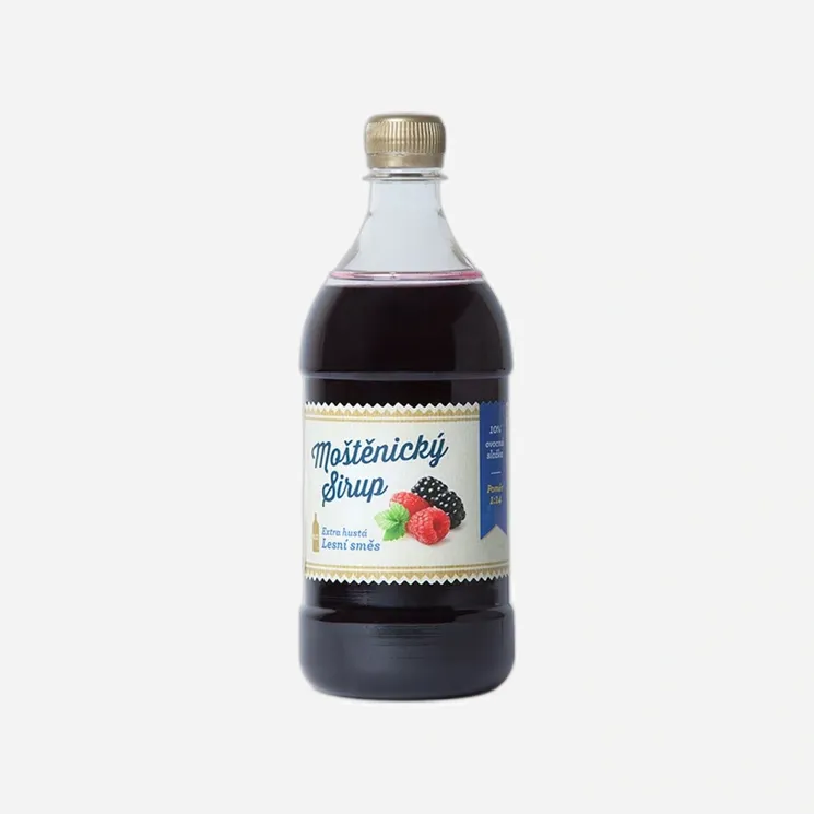 Lesní směs 12 x 700 ml