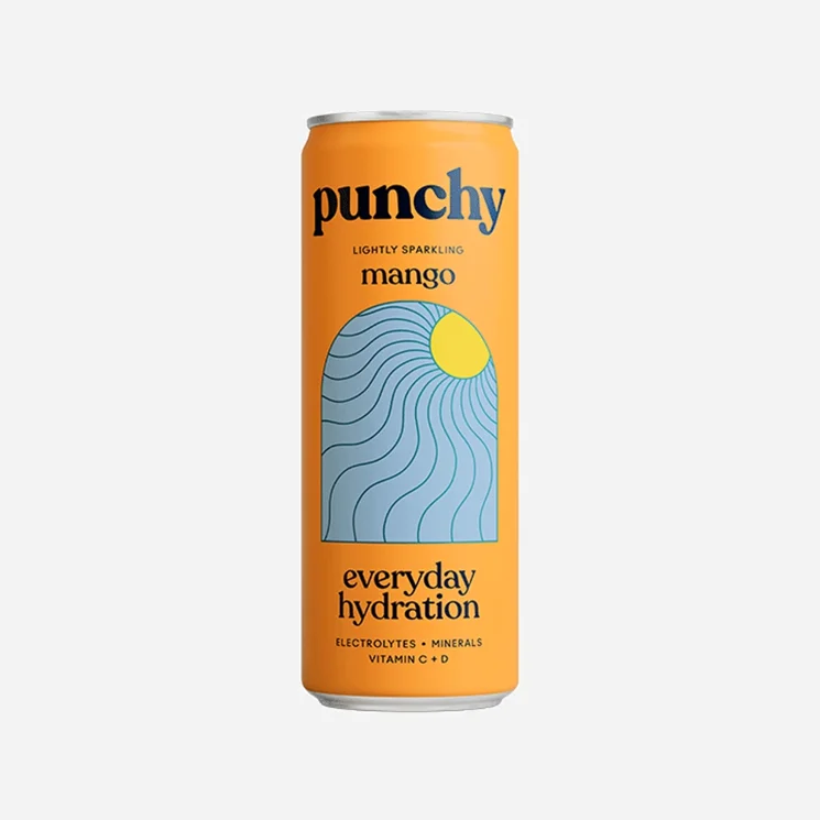 Limonáda Good Hydration mango