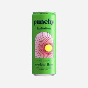 Limonáda Good Hydration Mexican Lime