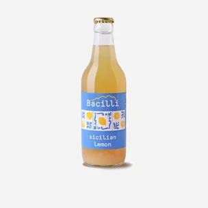 Limonáda sicilský citrón BIO 12 x 330 ml