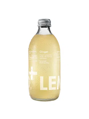 Limonáda zázvor BIO