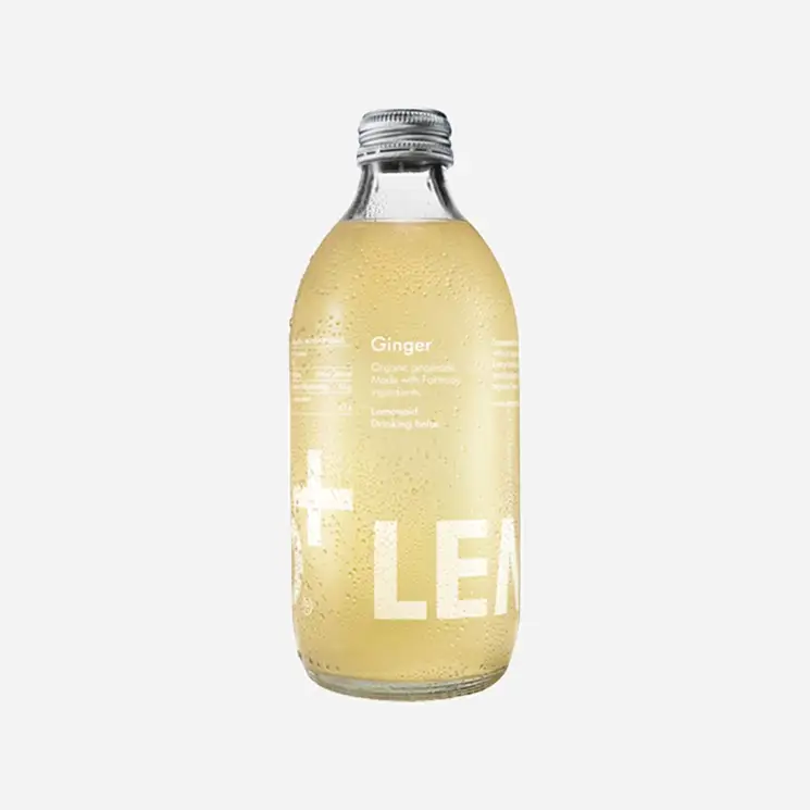 Limonáda zázvor BIO