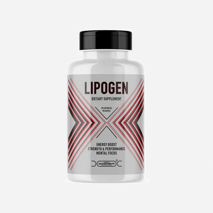 Lipogen® 6 x 90 kapslí