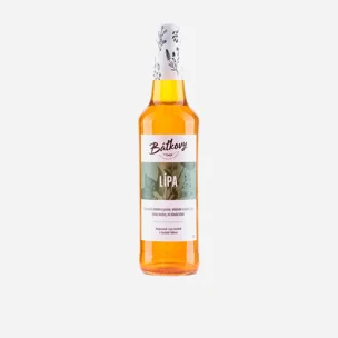 Lipový sirup 12 x 500 ml