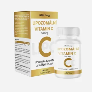 Lipozomální Vitamin C