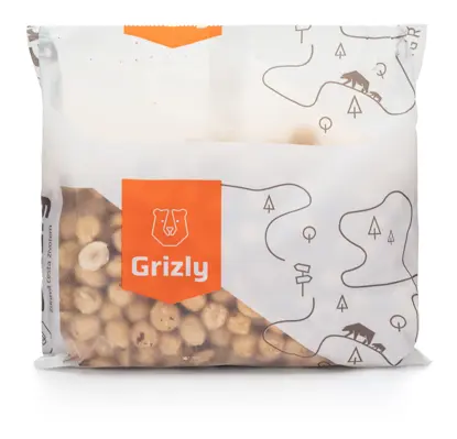 Lískové ořechy loupané 6 x 500 g