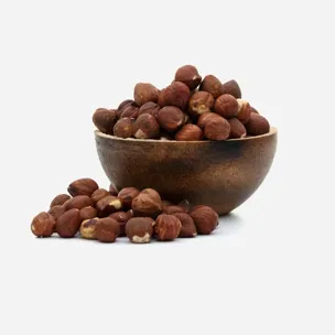 Lískové ořechy natural BIO 6 x 500 g