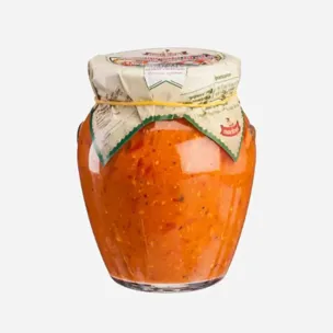 Ljutenica zeleninová směs pikantní 6 x 300 g