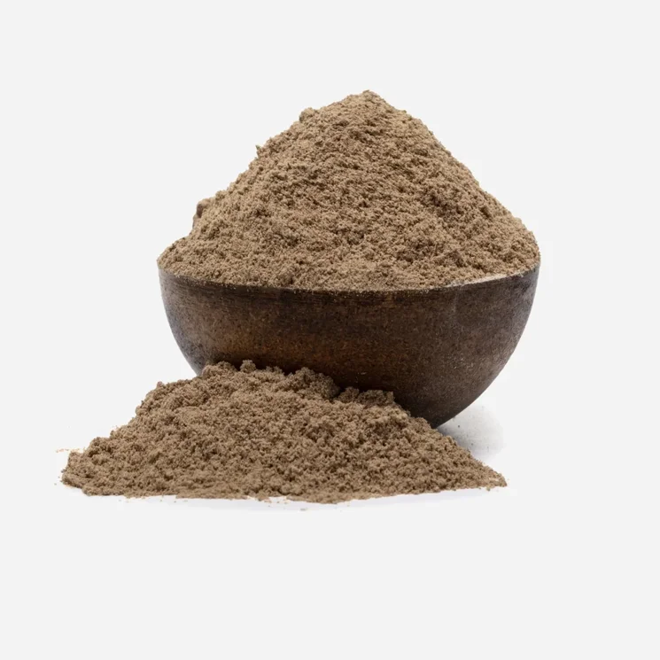 Lněná mouka hnědá 4 x 1000 g