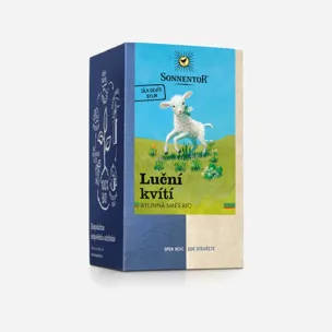 Luční kvítí BIO  porcovaný dvoukomorový