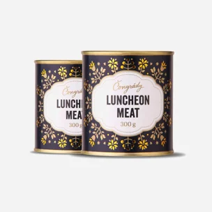 Luncheon meat
