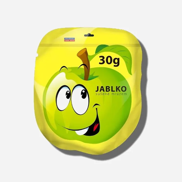 Lyofilizované jablko 5 x 30 g