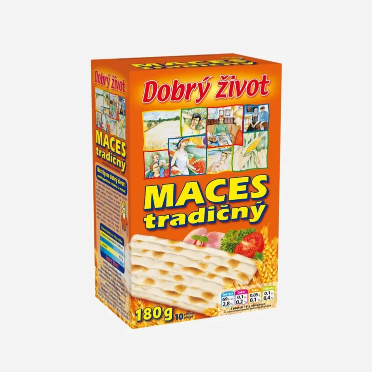 Maces tradiční