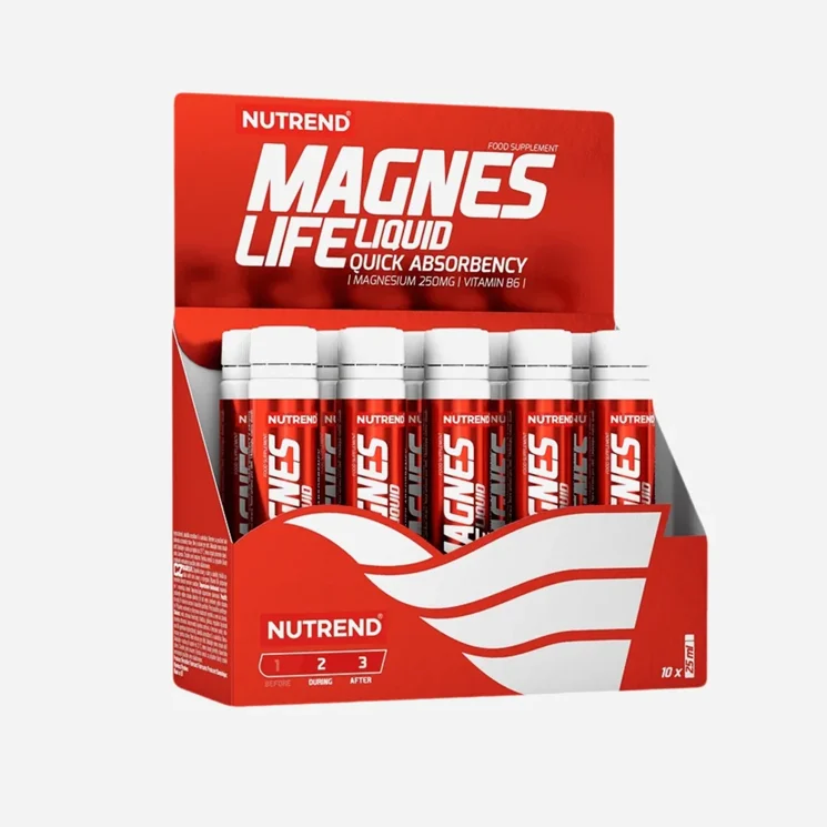 Magneslife 6 x 250 ml
