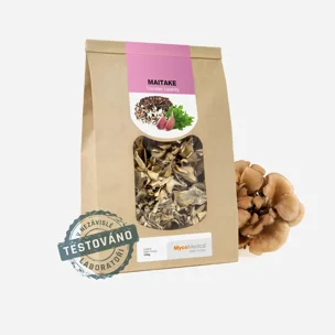 Maitake sušené 6 x 100 g