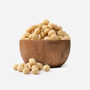 Makadamové ořechy pražené solené 6 x 500 g