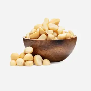 Makadamové ořechy půlky 6 x 250 g