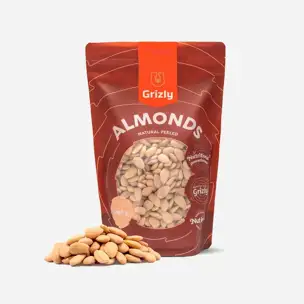 Mandle blanšírované 6 x 1000 g