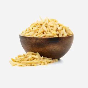 Mandle blanšírované třísky 6 x 500 g
