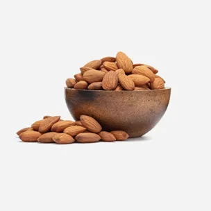 Mandle natural Nonpareil 6 x 1000 g