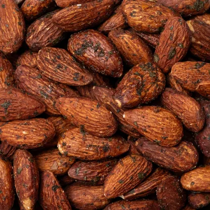 Mandle pražené kořeněné 6 x 250 g