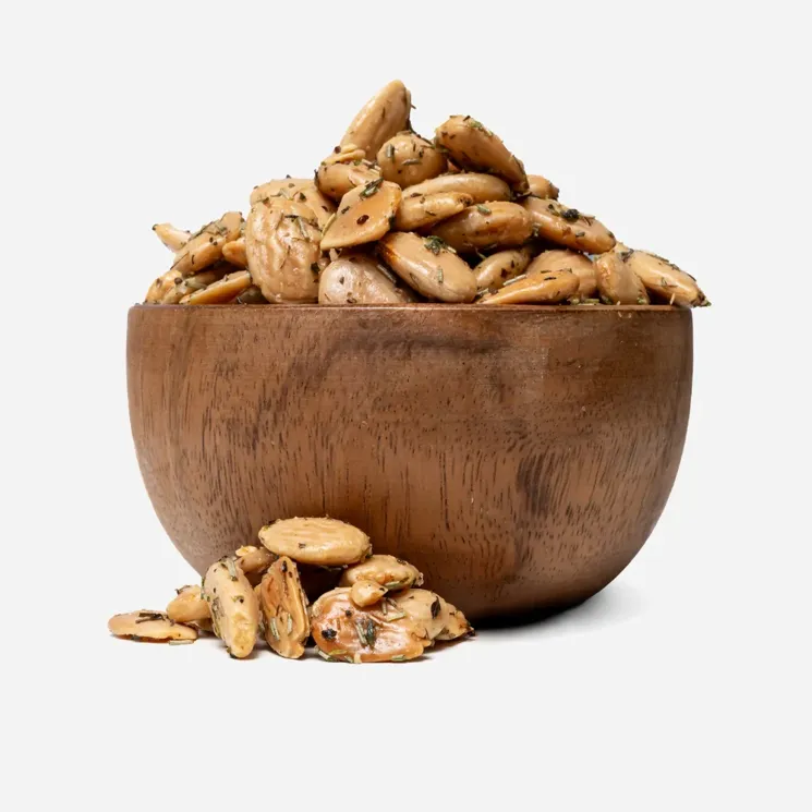 Mandle smažené bylinkové 6 x 250 g