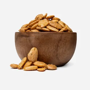 Mandle smažené česnek a rajče 6 x 250 g